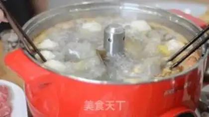 Make Hotpot step 6
