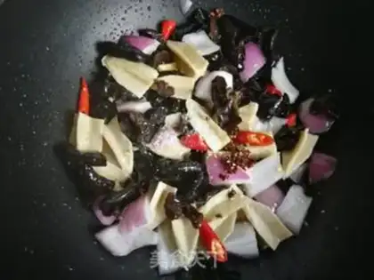 Make Onion moors step 5