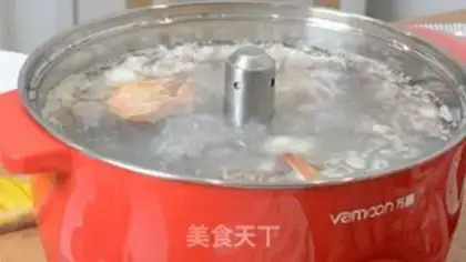 Make Hotpot step 7