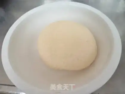 Make Porridge mushroom dumplings step 0