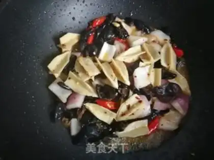 Make Onion moors step 6