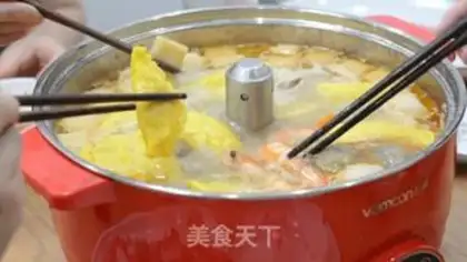 Make Hotpot step 8