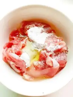 Make Boiled meat step 1