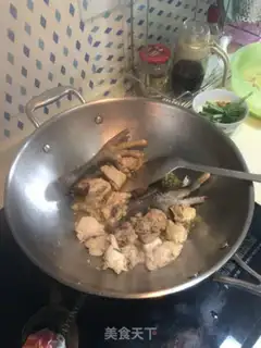 Make Soy sauce chicken step 3