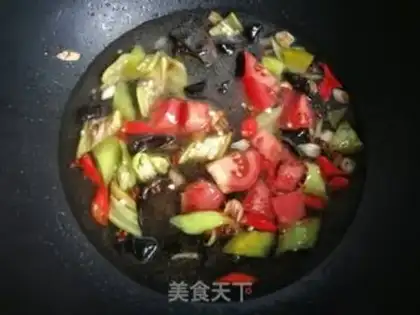 Make Fried cheese step 11