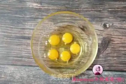 Make Meat and eggs step 4
