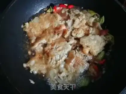 Make Fried cheese step 12