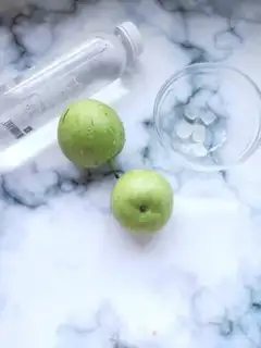 Make Pear juice step 0