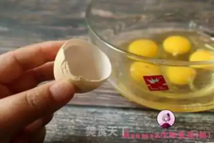 Make Meat and eggs step 5