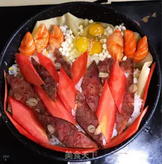 Make Weed of seafood step 4