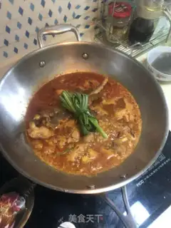 Make Soy sauce chicken step 6