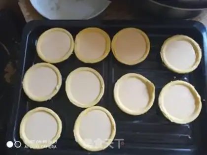 Make A simple omelet step 4