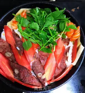 Make Weed of seafood step 5