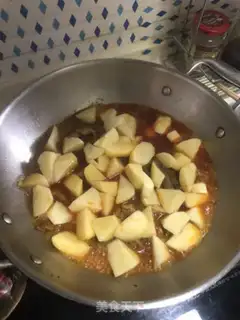 Make Soy sauce chicken step 7