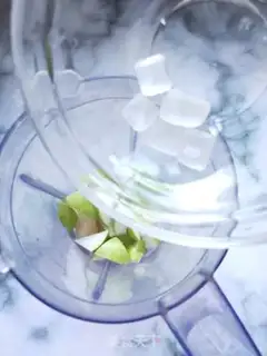 Make Pear juice step 2