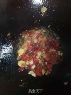 Make A boiled catfish step 2