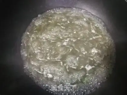 Make Smelts and powder step 2