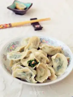 Make Porridge mushroom dumplings step 8