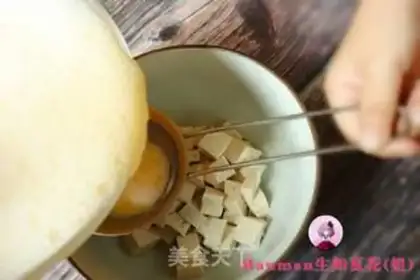 Make Meat and eggs step 10