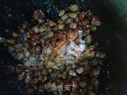 Make Taste beans step 8
