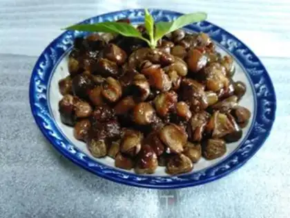 Make Taste beans step 9