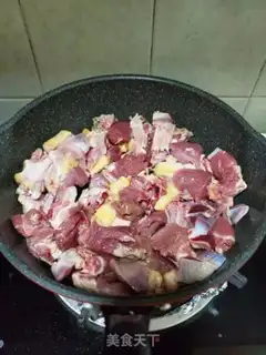 Make Ginger beer duck step 2