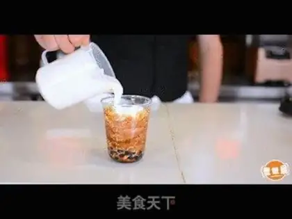 Make Tea step 8