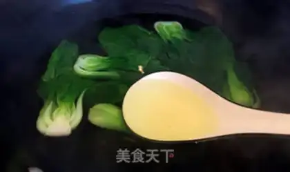 Make Red beef noodles step 4