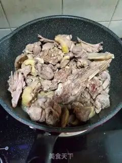Make Ginger beer duck step 3