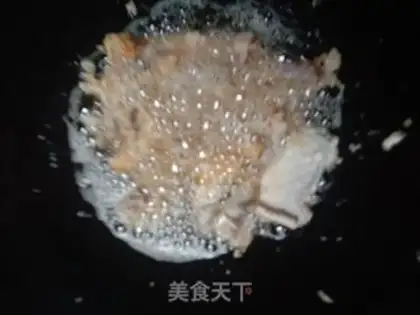 Make Dried fish step 5