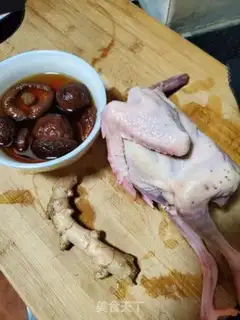 Make Flaming mushrooms step 0