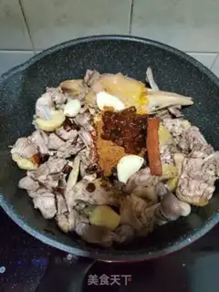 Make Ginger beer duck step 4