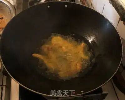 Make Fried fish step 1
