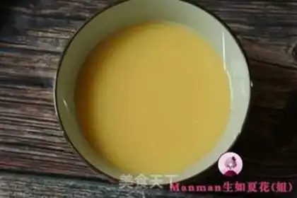 Make Meat and eggs step 12