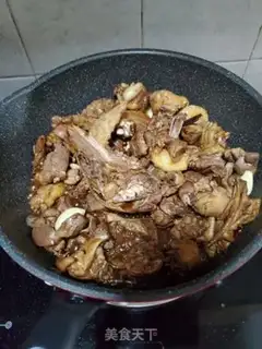 Make Ginger beer duck step 5