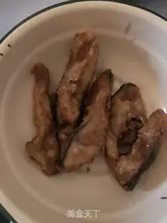 Make Fried fish step 2
