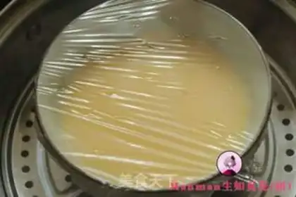 Make Meat and eggs step 13