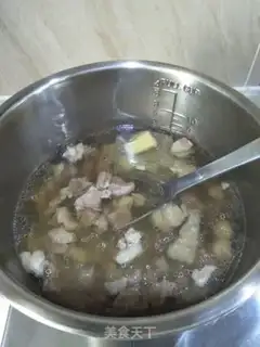 Make Clean up the beef radish step 9