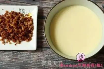 Make Meat and eggs step 14