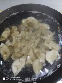 Make cucumber meat step 8