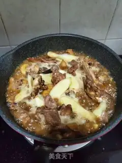 Make Ginger beer duck step 7