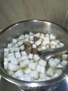 Make Clean up the beef radish step 10