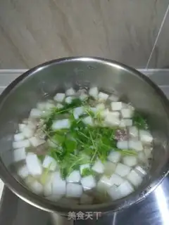 Make Clean up the beef radish step 11