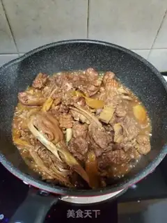 Make Ginger beer duck step 9