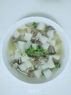 Make Clean up the beef radish step 12