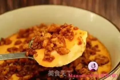 Make Meat and eggs step 17