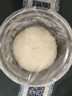 Make Beef buns step 1