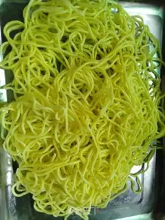 Make Cool noodles step 0