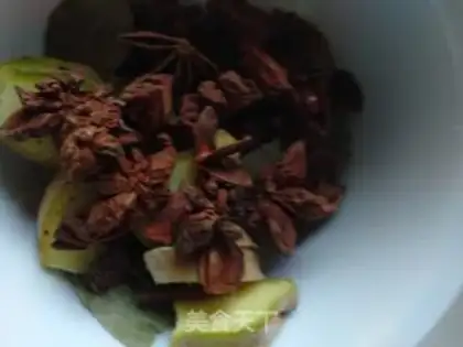 Make All-powerful oil step 1
