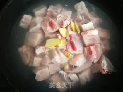 Make Spicy sauce step 0